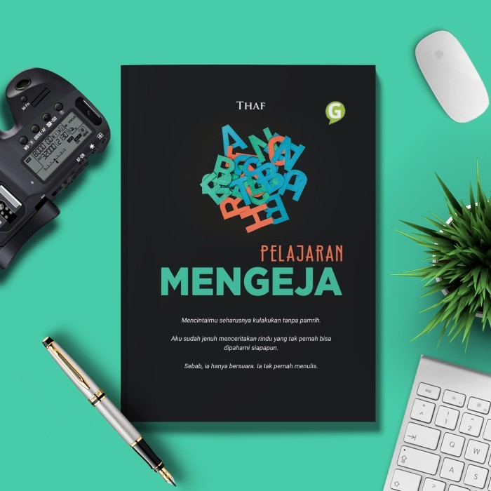 

Buuku Pelajaran Mengeja Guepedia