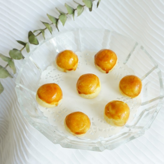 

Nastar Wijsman/Velind's Bakery/Kue Kering/Toples Kapasitas 500g