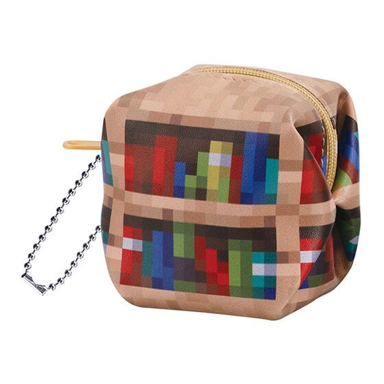 

MINECRAFT BOX POUCH TEMPAT PENSIL CASE BANDAI GASHAPON