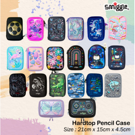 

TEMPAT PENSIL SMIGGLE PENCIL CASE BAGUS MURAH SMIGLE