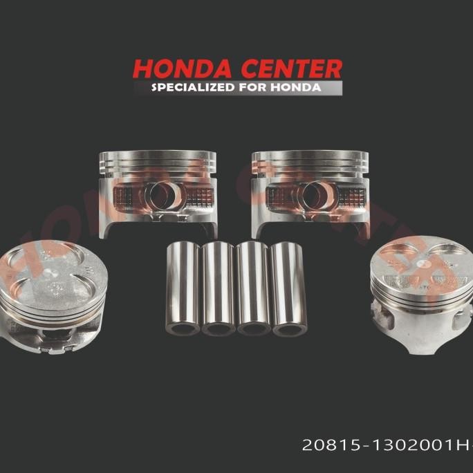 Piston seher civic nova nouva civic lx grand civic 1988 1989 1990 1991