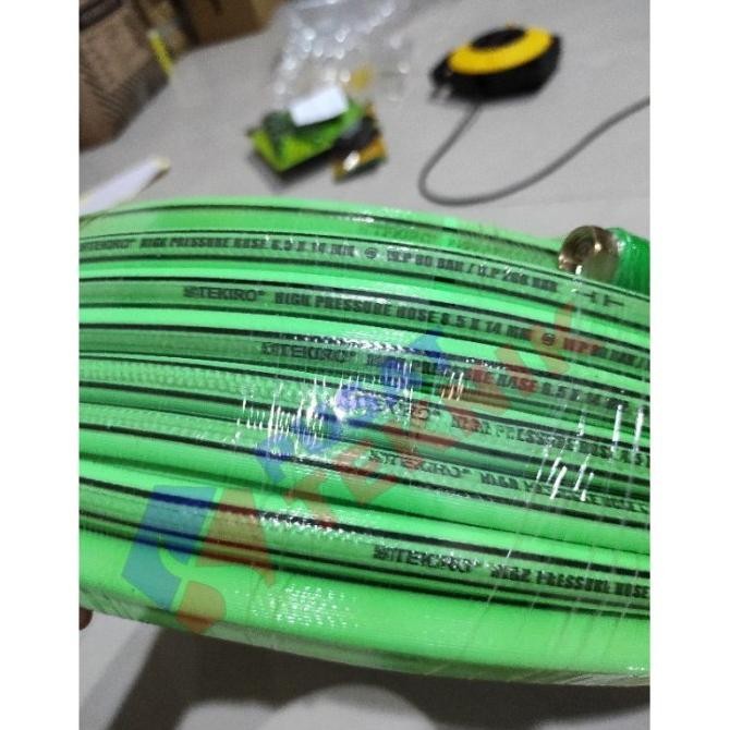 OM54 SELANG KOMPRESOR 1ROLL TEKIRO - SELANG ANGIN KOMPRESOR TEKIRO