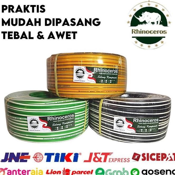 Selang Kompresor Angin/Slang angin kompresor/Selang Kompresor Hijau