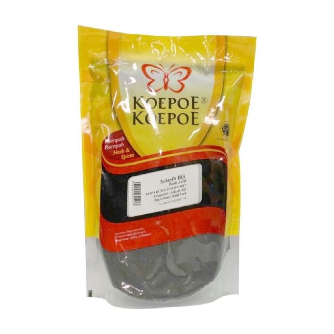 

Biji Selasih 1kg GGS