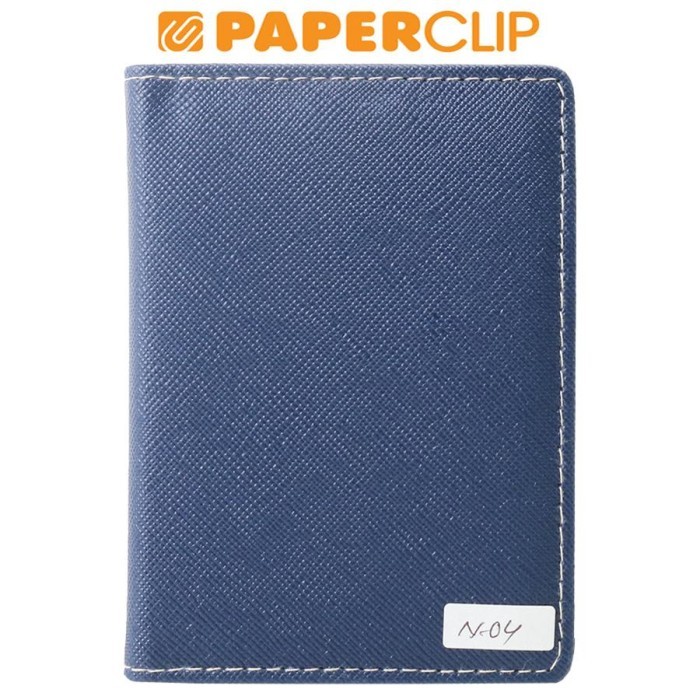 

DOMPET KARTU NAMA / KARTU ATM NO.04 POLOS BIRU
