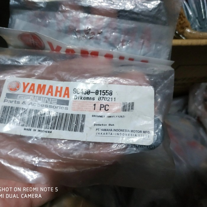 ^%^%^%^%] Karet Grommet mesin rangka Nouvo Y125Z