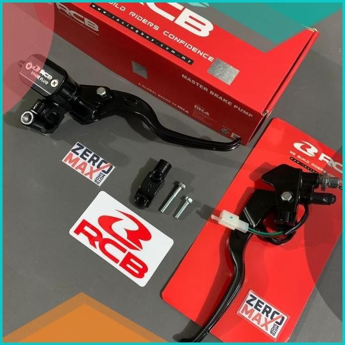 Master Rem E3 Handle Rem E2 RCB Racing Boy Mio All New Soul GT Xeon RC
