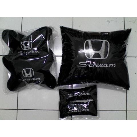 Terbaru Aksesoris Bantal Mobil Custom Honda Stream