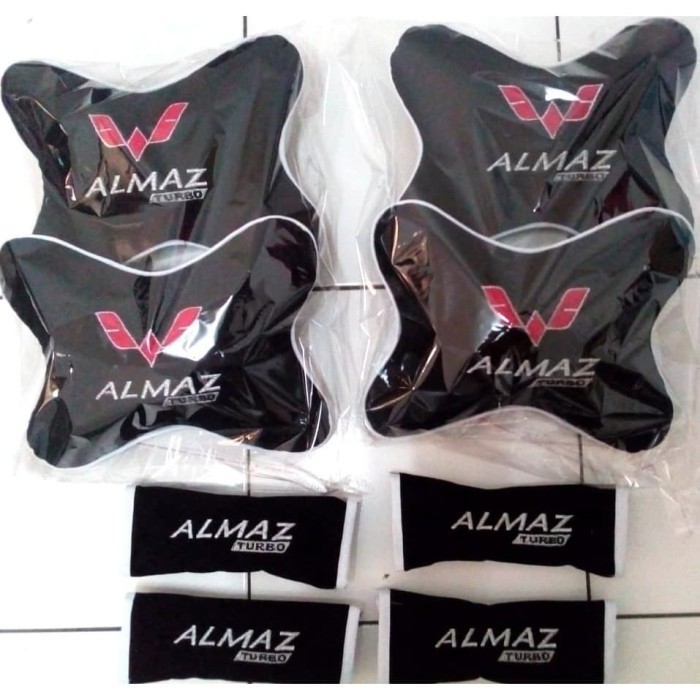Aksesoris Mobil Bantal Wuling Almaz Aksesoris Mobil