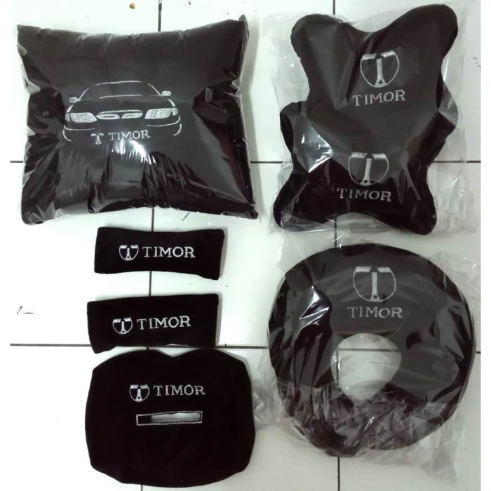 Promo Timor Bantal Aksesoris Mobil
