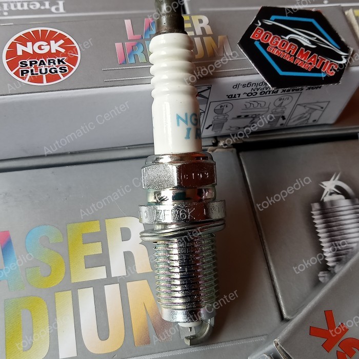 Busi Busi Ngk Laser Izfr6K13 Original Jazz Rs Honda City Freed Brio Brv Hrv