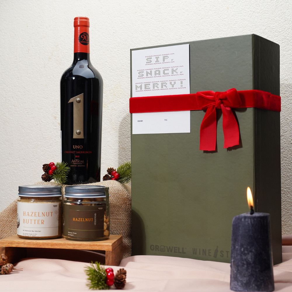 

Winestop Festive Hampers Box Only A