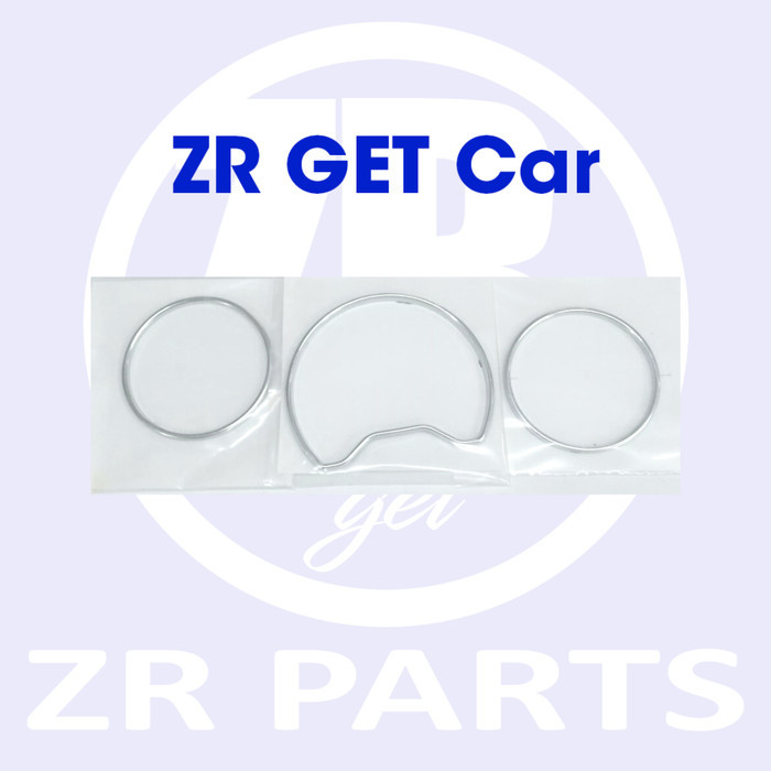 Promo Ring Speedometer Kilometer Dash Gauge Mercedes Benz W202 C Class 95 00