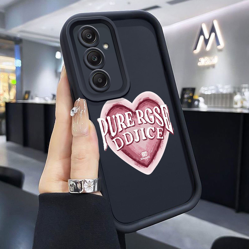 Casing Hp Untuk Samsung A25 Samsung A15 4G A15 5G M15 5G F15 A35 5G A55 5G Case Casing warna berbeda