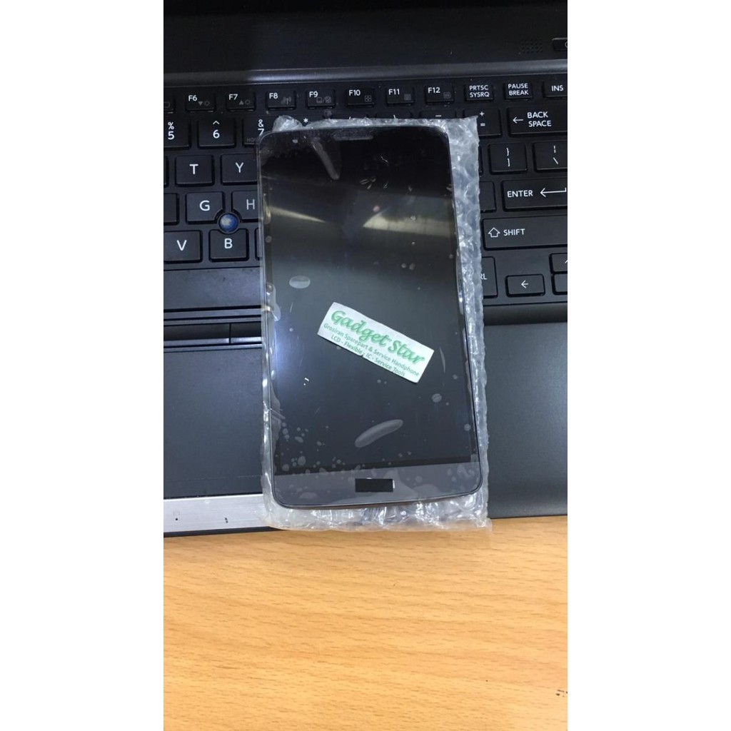 Lcd Touchscreen Lg G3 Stylus D690 Set Frame Berkualitas