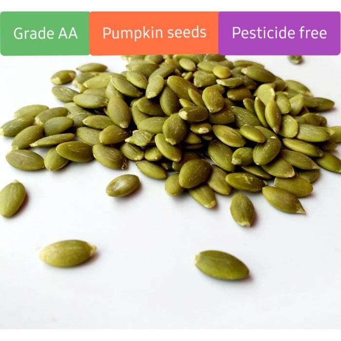 

Promo!! Pumpkin Seed 1Kg