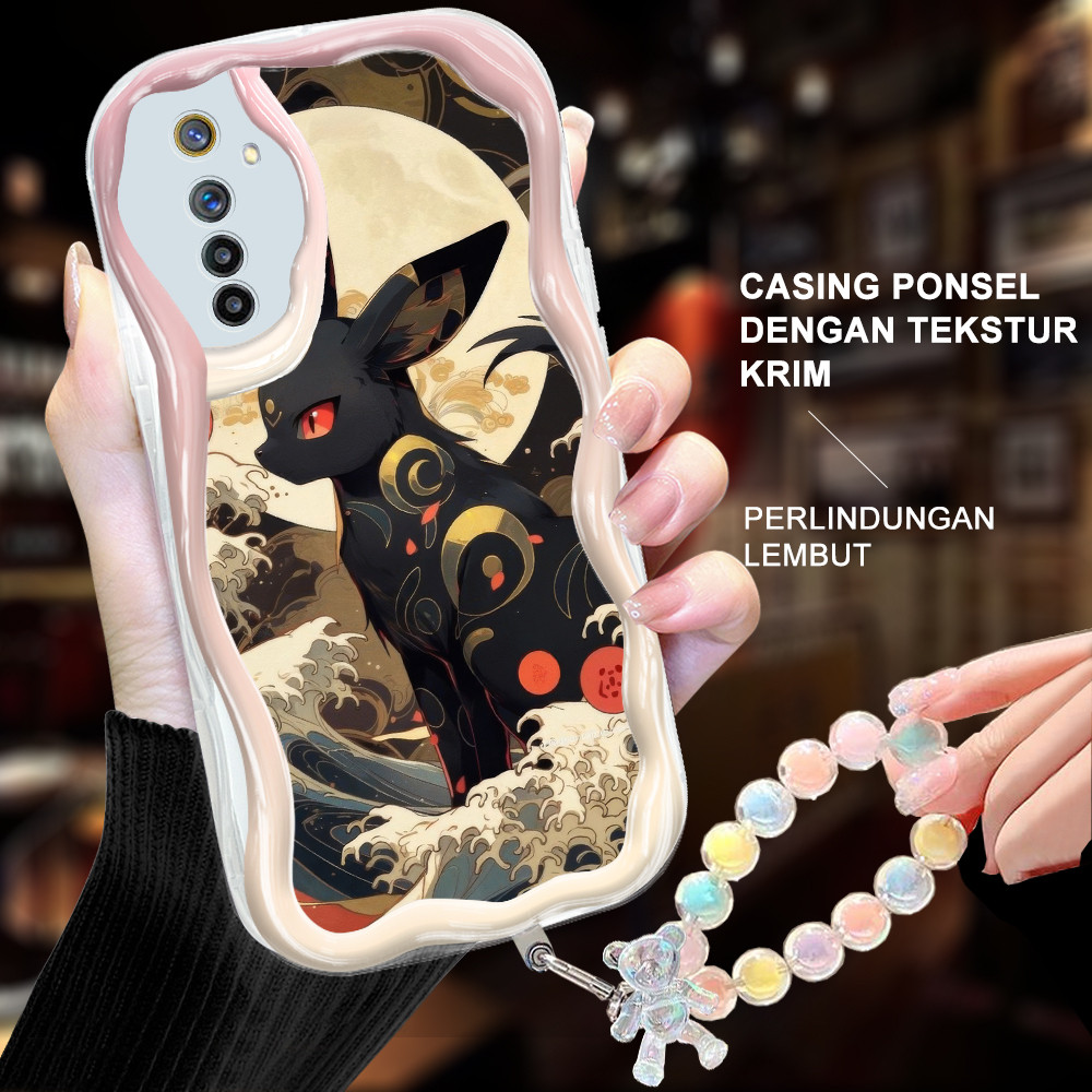 Duang Realme P1 6 7 8 Pro 6s 7i C17 8i 8S 9i 9 10 12 + 12X Pro 5G 12 LITE 4G  Casing Handphone  Sail