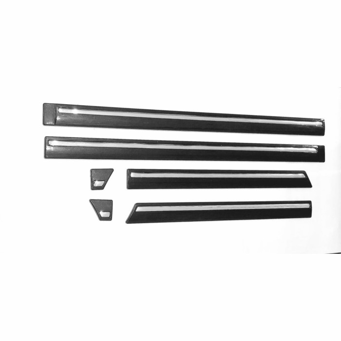 List Body Samping Mobil Apv Arena Side Body Molding