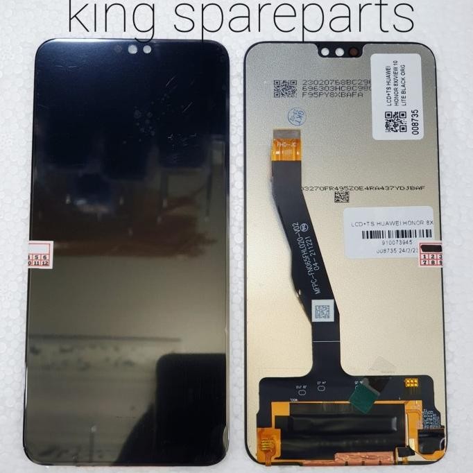LCD + TOUCHSCREEN HONOR 8X ORIGINAL
