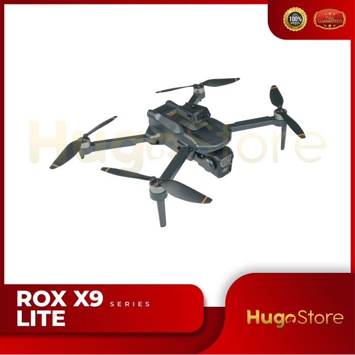 Promo Rox X9 Lite Series 25 Min Gps Brushless Drone