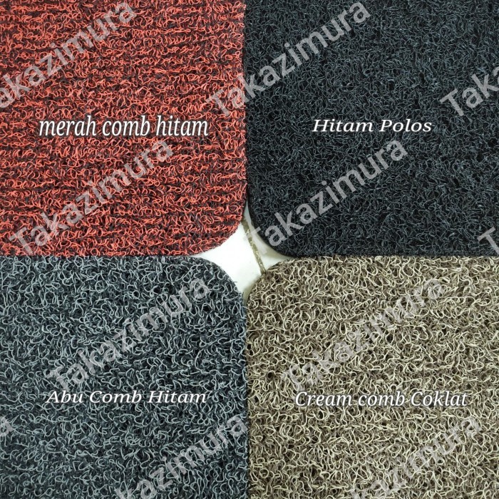 Karpet Lantai Karpet Mie Bihun Universal Mobil Datsun Go Panca