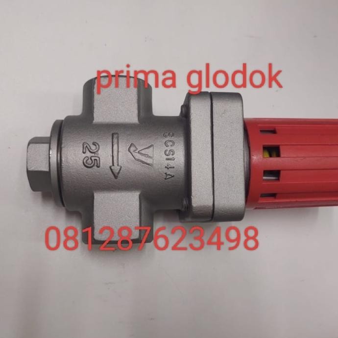 Pressure reducing valve yoshitake GD-30S 1"/PRV  yoshitake GD-30S 1"
