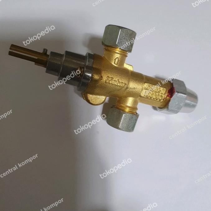safety valve stove burner