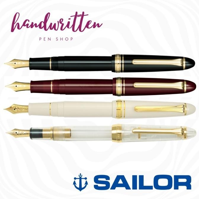 

TERBARU - SAILOR Profit 1911 Standard (1911S) Fountain Pen