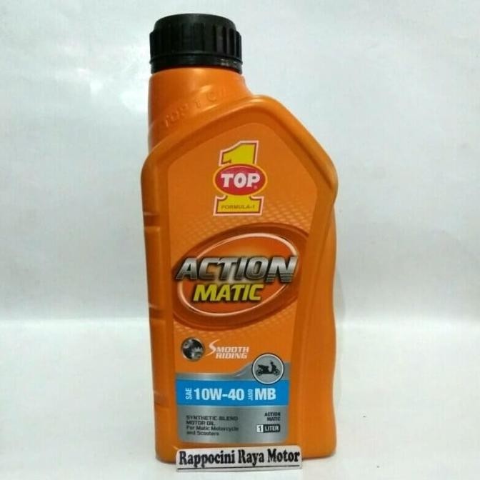 :::::::] OLI TOP 1 ACTION MATIC 1L