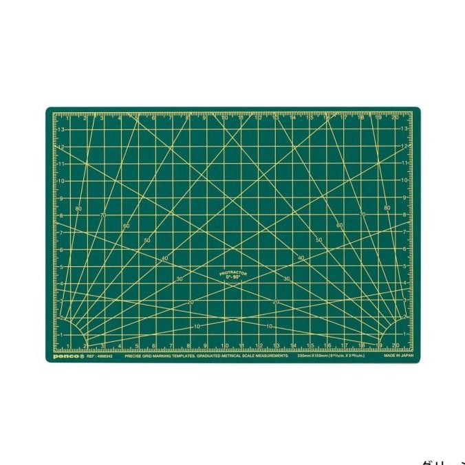 

TERLARIS - PENCO Cutting Mat / Alas pemotong kertas premium Jepang