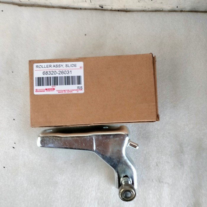 New.. Roller Pintu Sliding Atas Lengkap Hiace Commuter