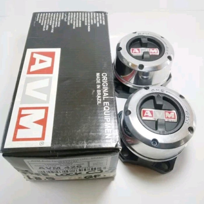Free Lock Freelock Jeep CJ7 Lubang 5 AVM Original