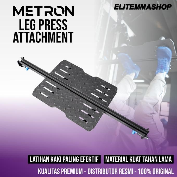 METRON Leg Press Attachment