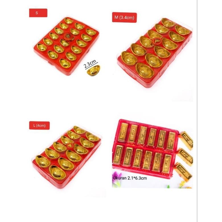 

Mlarak Store Yenpao Hiasan kue parcel Imlek Yan Pao Topper