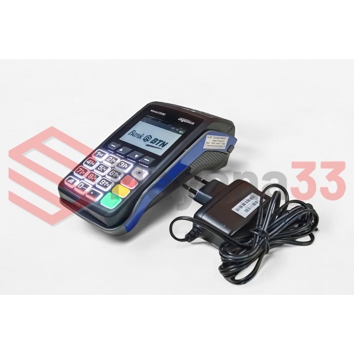 BERKUALITAS Mesin EDC Ingenico Move/2500