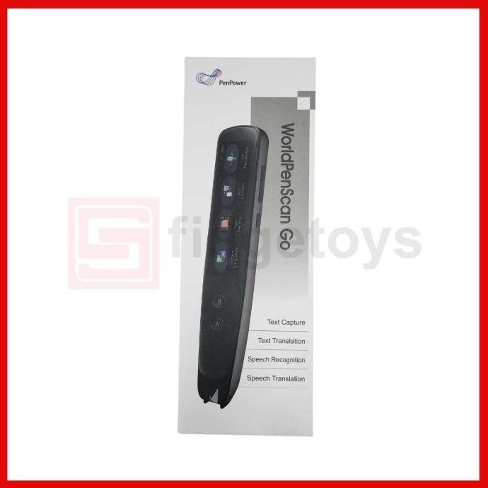 

BEBAS ONGKIR - WorldPenScan Go - Digital Highlighter, Reading Pen and Translator