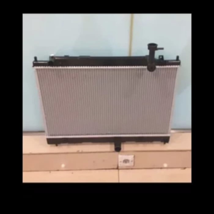 Radiator Wulung Cortez Manual
