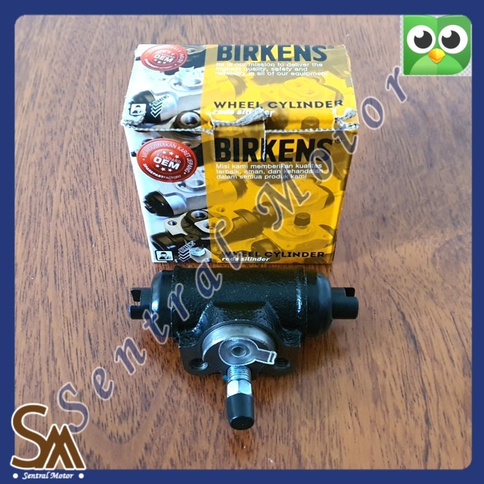 Wheel Cylinder/Master Rem Belakang Kanan L300 Diesel (13/16)