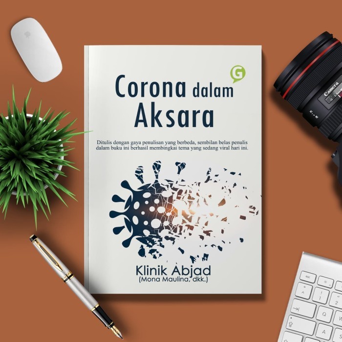 

Corona Dalam Aksara