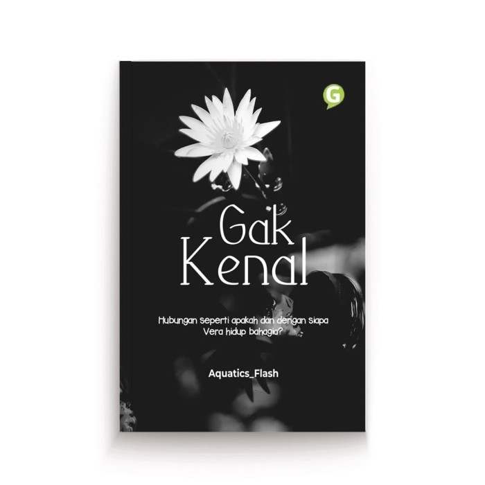 

Gak Kenal