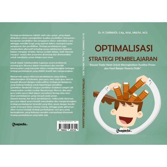 

Optimalisasi Strategi Pembelajaran