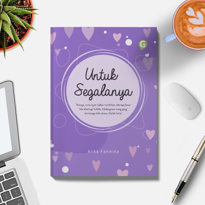 

Buku Kumpulan Cerpen Untuk Segalanya Guepedia