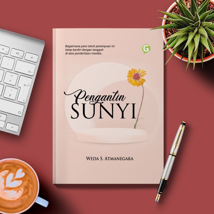 

Buku Kumpulan Cerpen Pengantin Sunyi Guepedia
