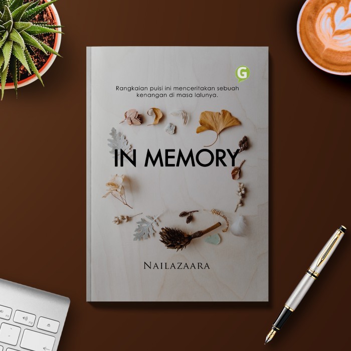 

Buku Kumpulan Puisi In Memory Guepedia