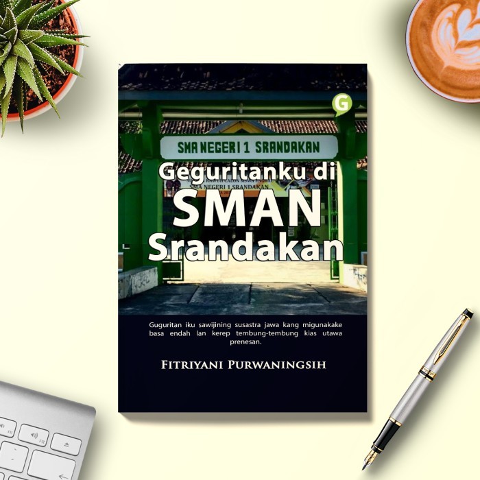 

Geguritanku Di Sman Srandakan
