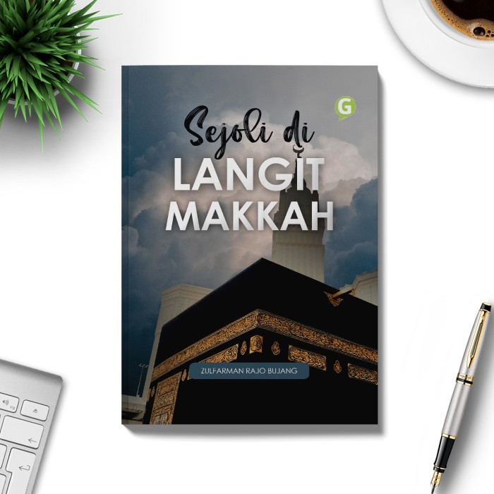 

Buku Travel Sejoli Di Langit Makkah Guepedia