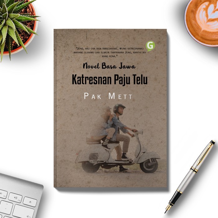 

Buku Novel Basa Jawa - Katresnan Paju Telu Guepedia