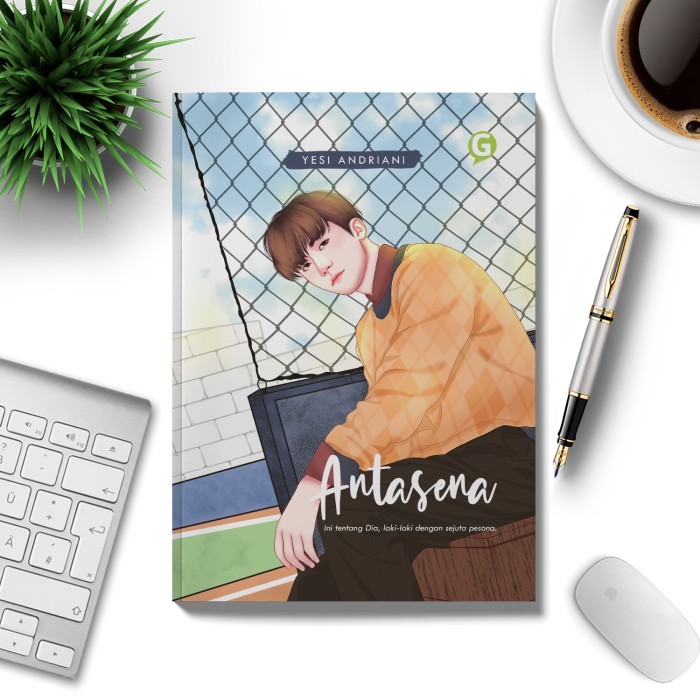 

Buku Novel Antasena Guepedia
