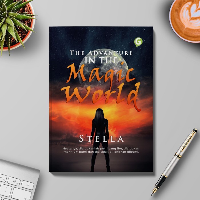 

Buku Novel The Advanture In The Magic World Guepedia