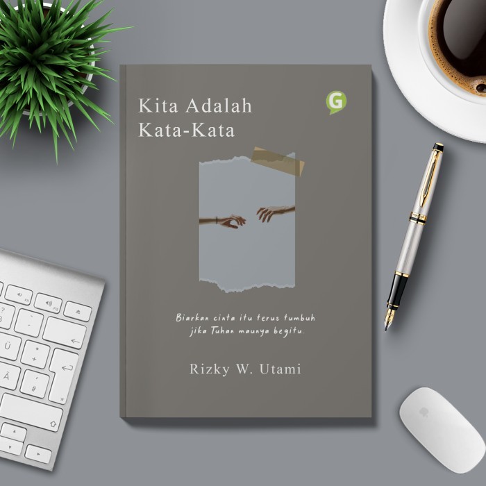 

Buku Kita Adalah Kata-Kata Guepedia